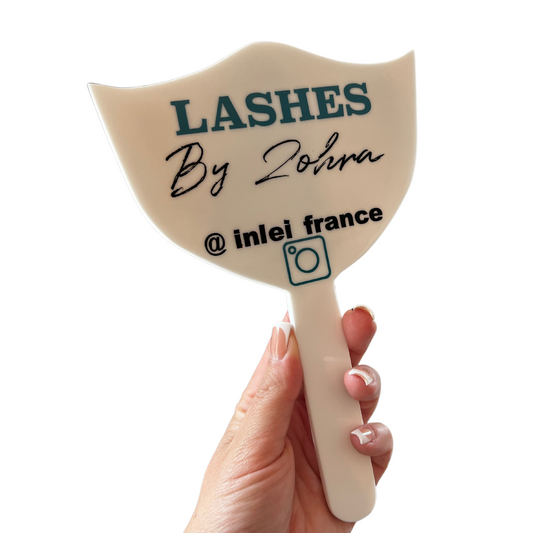 Miroir "Lash Artist"